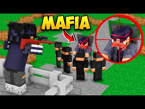 Why I Killed a MAFIA in this Minecraft SMP!