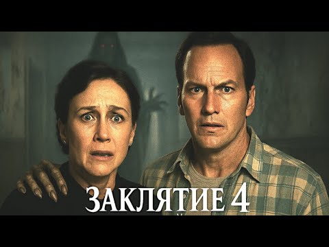Заклятие 4: Последние обряды (2025) — Финальный трейлер