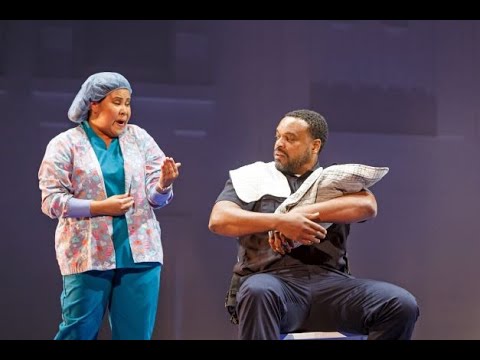 Pittsburgh Opera: Blue - "Meet your son"