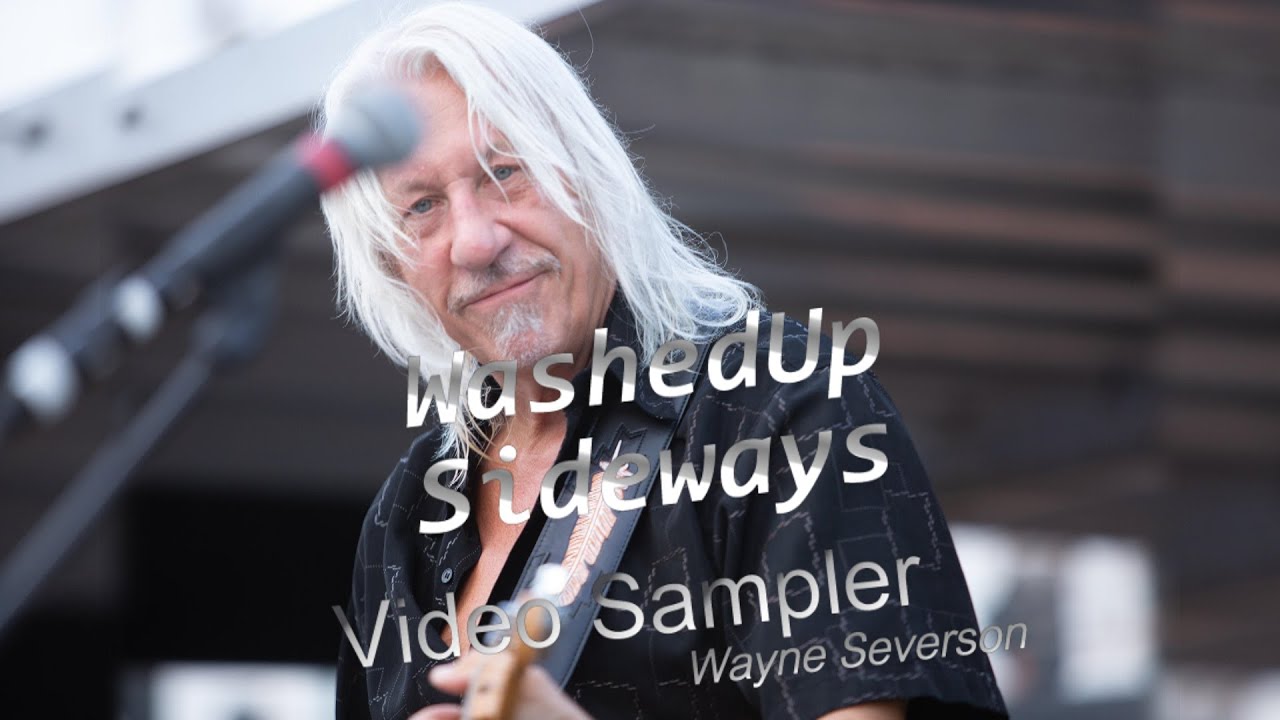 Promotional video thumbnail 1 for WashedUp Sideways