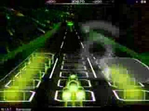 Audiosurf - MIST - Barracuda