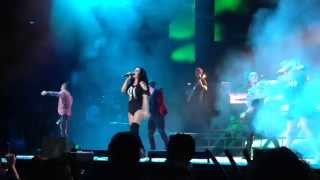 Ov7 No Me Digas Nada  (en vivo) &quot;ARENA CIUDAD DE MEXICO&quot;