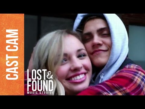Lost & Found Music Studios - Cast Cam: Michelle (Season 2)