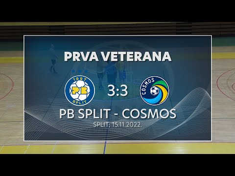 UMN_TV  1LV_(22/23) PB Split - Cosmos (Sažetak)