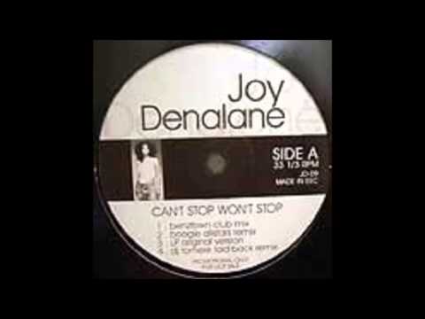 Joy Denalane - Can't stop, won't stop