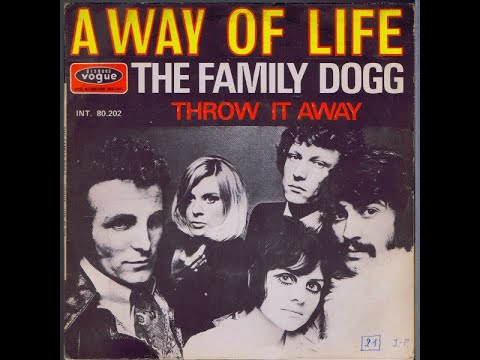 Family Dogg - A Way Of Life