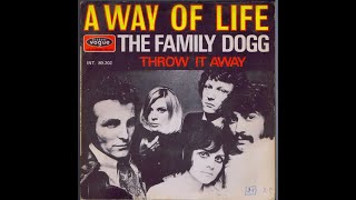 Family Dogg - A Way Of Life