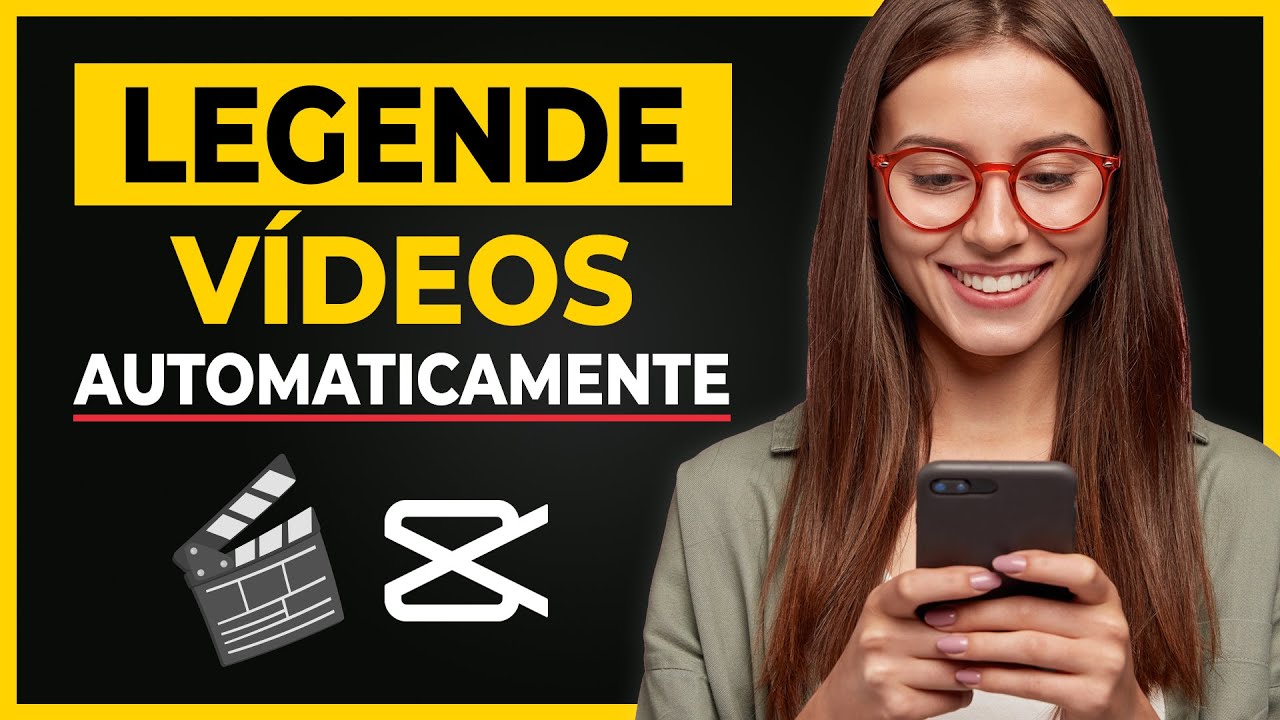 Como Colocar Legenda Automática em Vídeo - Grátis [PC e Celular]
