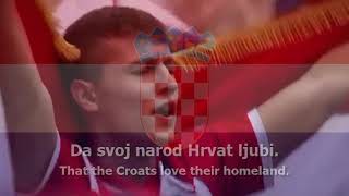National Anthem of Croatia - &quot;Lijepa naša Domovino&quot;