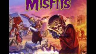 The Misfits Mars Attacks