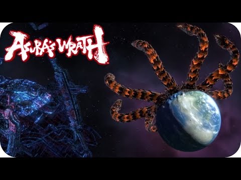 Asura's Wrath - VS Ghoma Vlitra [A-Rank]