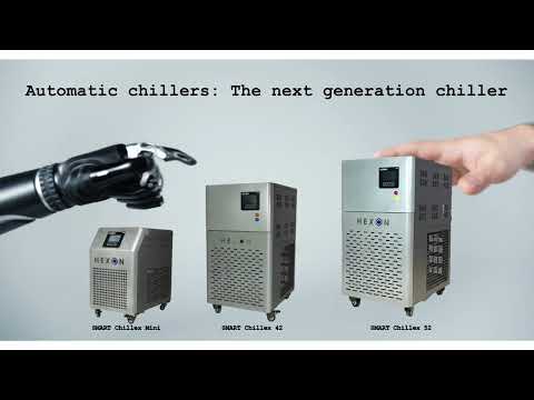 Multi Flow Chiller