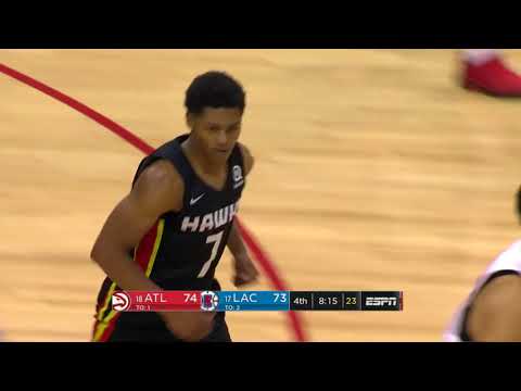 Junior Robinson Steals The Show In Final Game of Summer League