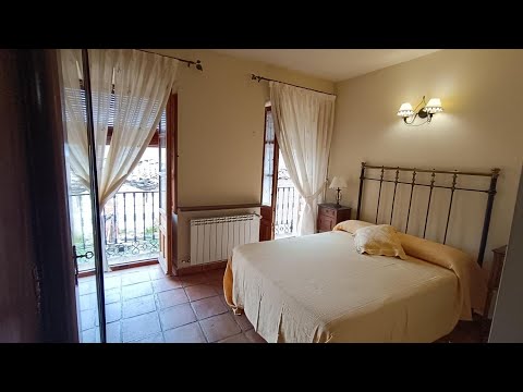 Casa Rural El Canonigo | El Olivar, Spain | Hotel Review 🛏️