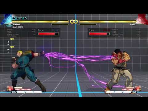 SFV Final Patch at a glance - Ed