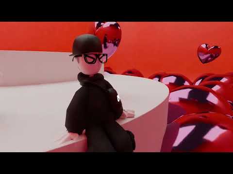 MDIEM - Contigo (Visualizer)