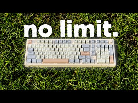 This keyboard can build EVERY sounds||Galaxy 100