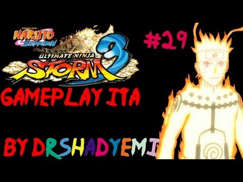 Naruto Shippuden: Ultimate Ninja Storm 3 Gameplay ITA | Parte 29 Combattimento mortale!