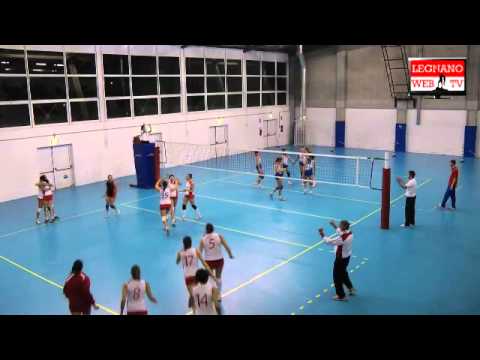 GS Focol Legnano - Foppapedretti Bergamo ~ Volley Femminile B2/A