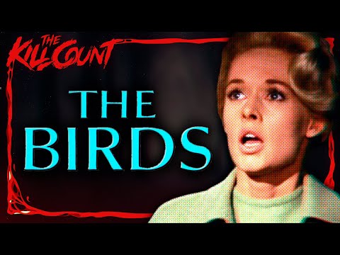 The Birds (1963) KILL COUNT