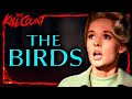 The Birds 1963 KILL COUNT
