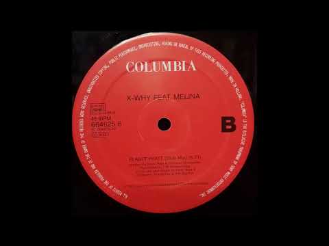 X-Why Feat. Melina - Planet Phatt (Club Mix)