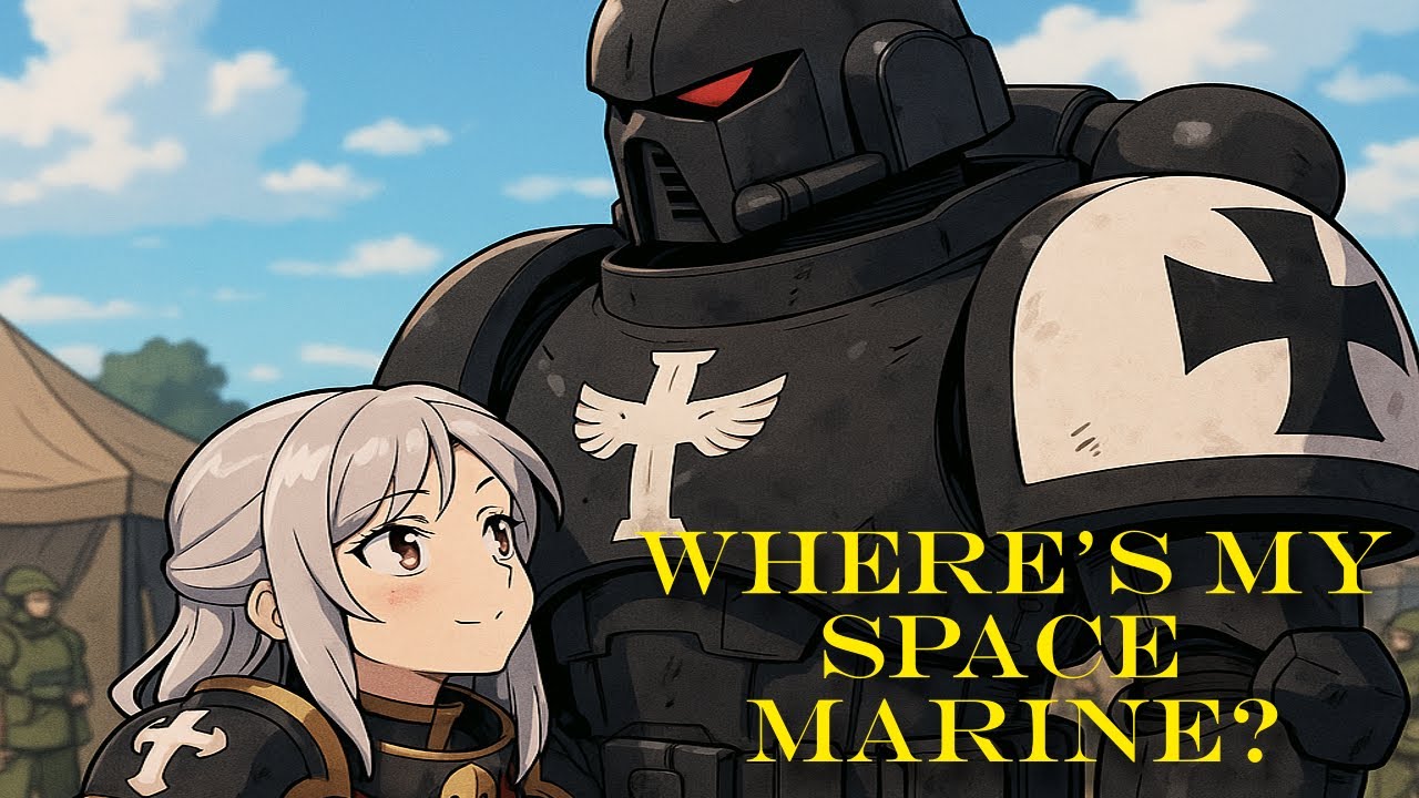 Wheres My Brother - A Warhammer 40k Inspired Song