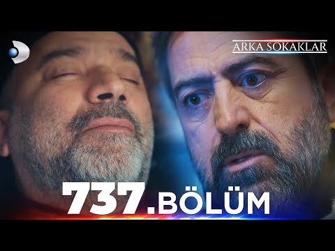 Arka Sokaklar 737. Bölüm | Full Bölüm