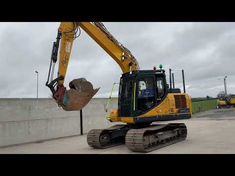 LIUGONG 917E-DM 16 TON EXCAVATOR - Image 2