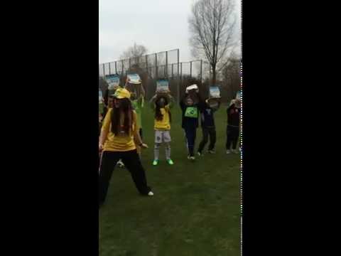 TUS Hamburg 2. E-Junioren