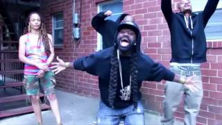 King Malachi (feat. Young Noble, Zayd Malik & Sa Roc) - 4 Trayvon (Official Music Video)