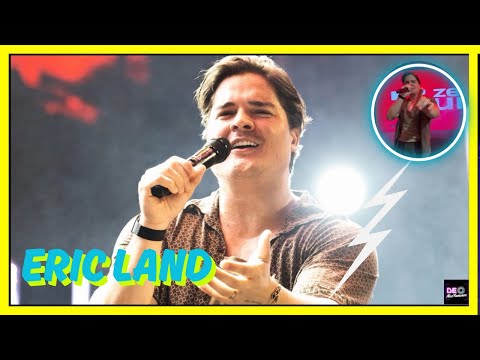 Show 📽 Eric Land | Porto Alegre do Tocantins | Tocantins | (29/08/2025) #ericland #eric #land