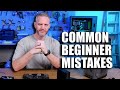 Common PC Building Mistakes That Beginners Make