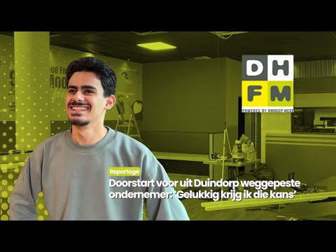 Entrepreneur who was bullied out of Duindorp is making a fresh start in Schilderswijk