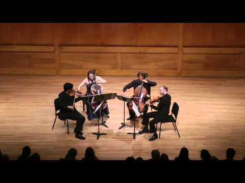 Anton Arensky - Quartet for violin, viola and two cellos