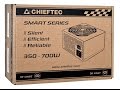 CHIEFTEC GPS-650A8 - відео