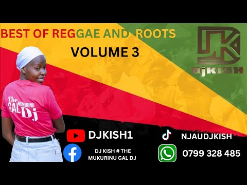 BEST OF REGGAE AND ROOTS VOLUME 3
