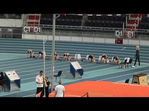 60m kobiet Finał - Toruń 20230204