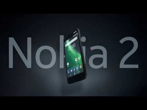 Introducing the all new Nokia 2 - Live more between charges