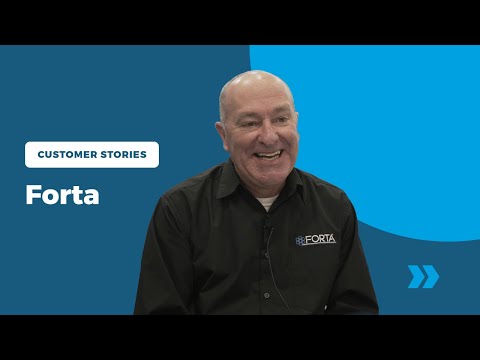 Forta - Customer Success Story (Bill Coursen - Forta)