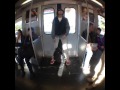 When you fall asleep on the train - VINE by ...