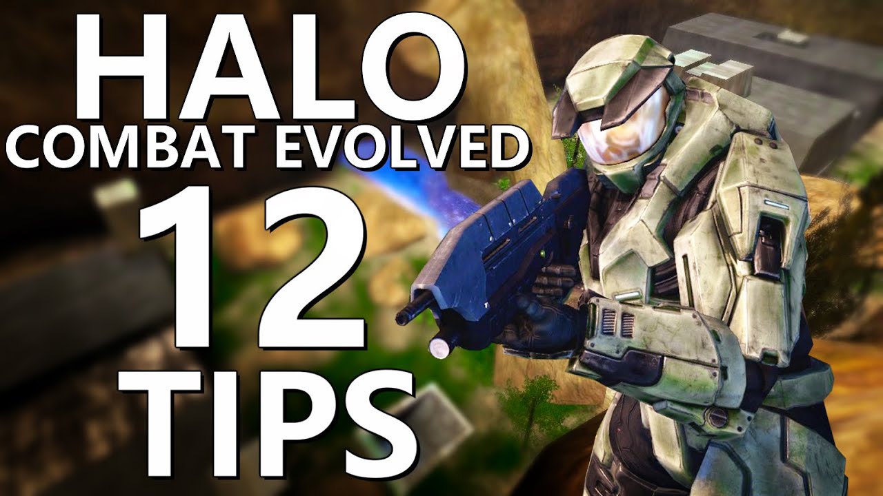 Thumbnail for 12 ESSENTIAL Tips to Improve at Halo CE
