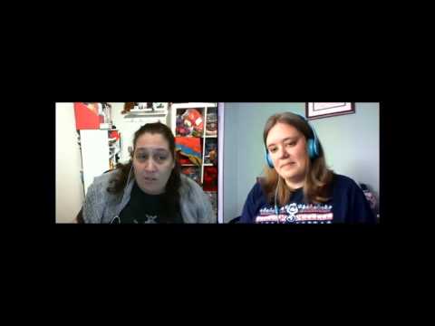 TheKnitGirllls Ep279 - Ruining Christmas