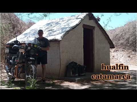 ruta 43 de antofagaste de la sierra a hualfin catamarca himalayan t3e17 #93