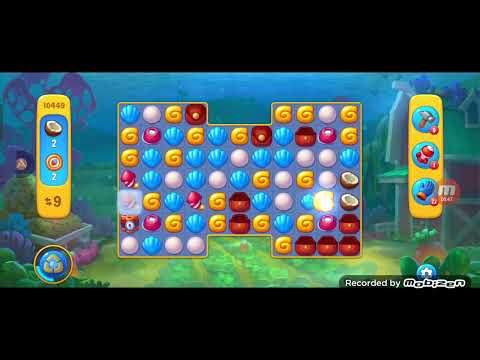 Fishdom Level -10449