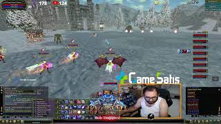 Elit Küfürsüz Aile Yayını Regular MAge Pk  Zero  #knightonline #knight #mage #twitch #vedatrkeskin