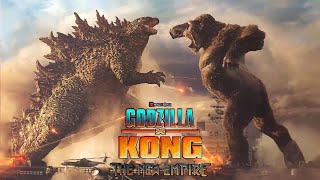 Godzilla x Kong The New Empire 2024 Movie || Godzilla x Kong The New Empire Movie Full Facts Review