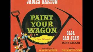 PAINT YOUR WAGON - FULL ALBUM