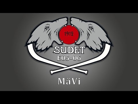 Sudet E05-06 - MäVi 1-erä (25.9.-16)