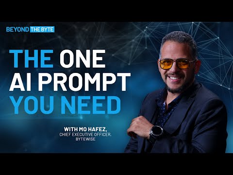 The ONE AI Prompt Every Power User Needs to Transform Their Workflow